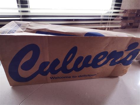 fake culver's bags